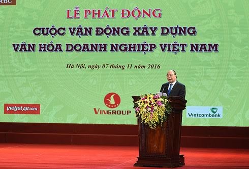 វប្បធម៌របស់សហគ្រាសជាដួងព្រលឹងនៃពាណិជ្ជសញ្ញា - ảnh 1